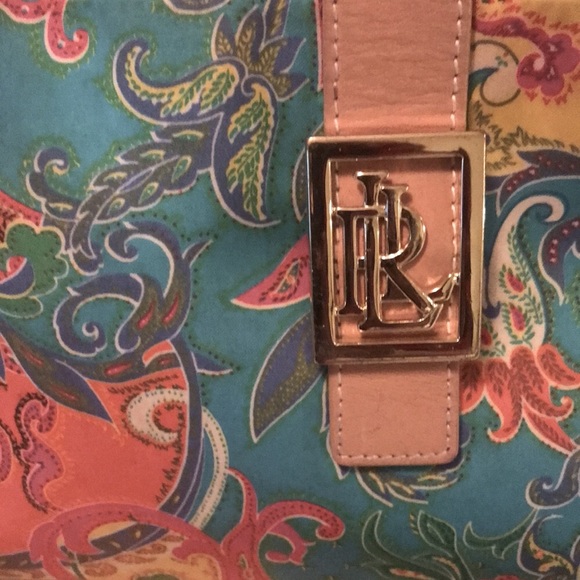 🫣🤣🫣 Ralph Lauren Bag - Picture 2 of 6